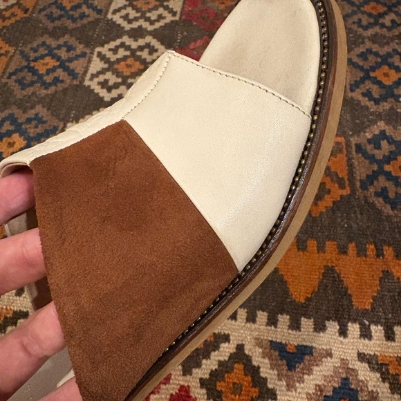 Leather Sandals - Picture 3 of 4